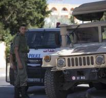 Attack costs Tunisian agents