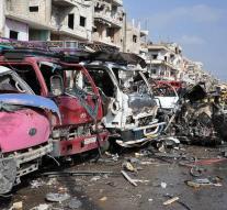 Attacks Damascus and Homs: dozens dead