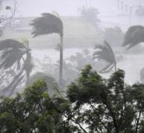 Australia fears mega damage cyclone Debbie