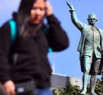 Australia wants monument for Captain Cook