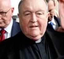Australia wants to resign disputed archbishop