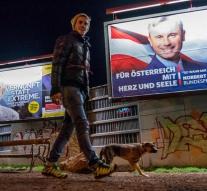 Austria chooses (again) president