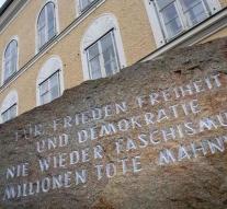 Austria expropriates Hitler's birthplace