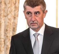 Babis sworn in again as Prime Minister Czech Republic