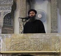 Baghdadi possible in border region Iraq and Syria