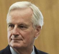 Barnier: agreement on brexit within reach