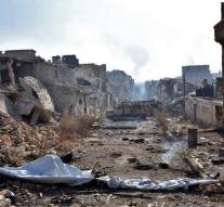 Battle for Aleppo demanded for 500 civilian deaths