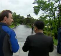 BBC journalist detained in North Korea