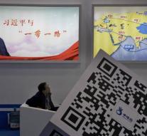 Beijing paves the way for 'New Silk Road'