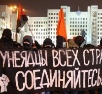 Belarusians angered 'parasite load '