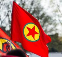 Belgian lawsuit against PKK goes out