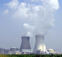 Belgian nuclear power plant later relaunched