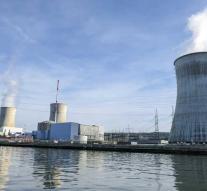 Belgian reactor in Doel is allowed again after leak