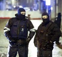 Belgium arrests suspect recruiting for IS