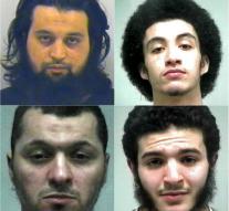 Belgium is searching for fugitive members Sharia4Belgium