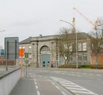 Belgium jailers point agreement '