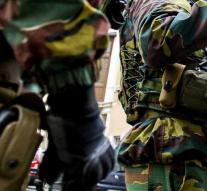 Belgium sends more soldiers to Iraq