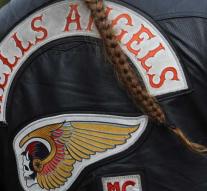 Big police action against Hells Angels Portugal