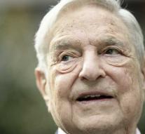 Billionaire Soros settles in Berlin