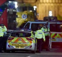 Birmingham raid after attack London