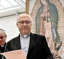 Bishops Chile want to resign