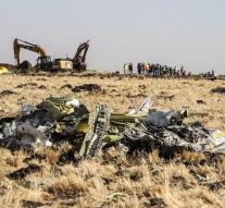 Black boxes disaster plane Ethiopia found