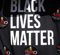 Black Lives Matter ripped off by white