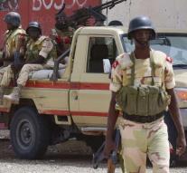Bloody terror attack on city in Nigeria