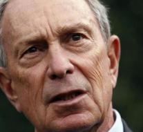 Bloomberg reaffirms millions for environment