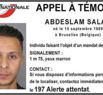 Bomb belt of terrorist Abdeslam did not work