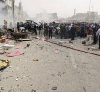Bombings in Baghdad