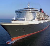British elderly falls from cruise ship