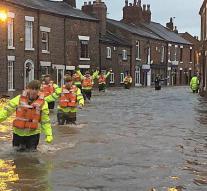 Britons are braced for more rain