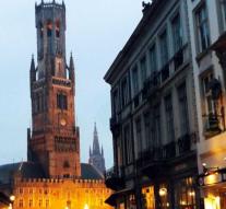 Bruges taxi clerk shoots colleague in the neck