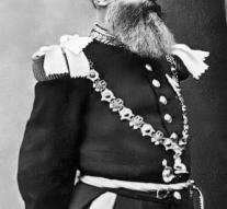 Brussels deletes honor of Leopold II