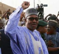 Buhari re-elected as President of Nigeria