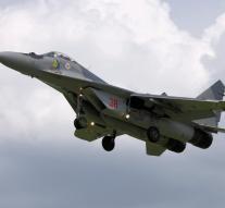 Bulgaria shows Poland tinkering with old Migs