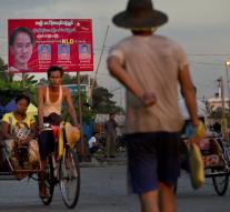 Burma is booming, democracy remains fake