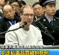 Canada warns after a death sentence for a trip to China