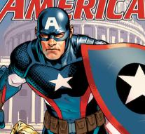 Captain America gets statue in New York