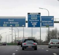 Car-free Sunday in 41 Belgian cities