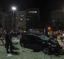 Car rides in public Copacabana: baby dead, 15 wounded