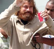 Castaway accused of cannibalism