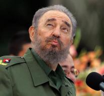 Castro already cremated Saturday