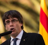Catalan leader wants to table with prime minister