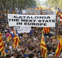 'Catalonia is working collapsively'