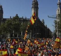 Catalonia wants to continue independence