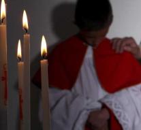 Catholic church Spain admits abuse