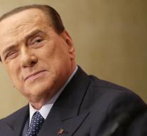 Cell for the son of Berlusconi