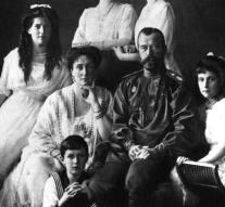 Century after murdering the Romanovs
